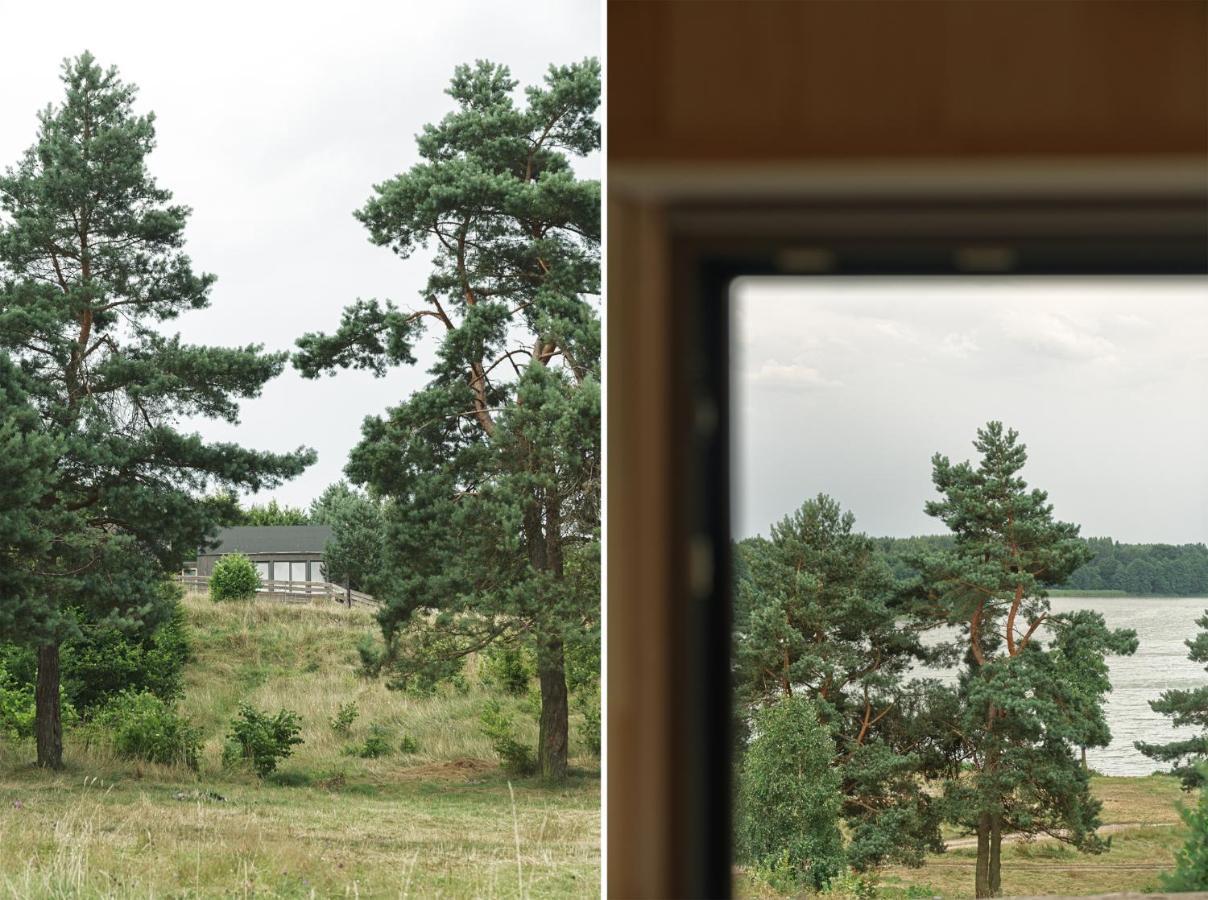 Domki W Lesie Gdansk 35 Km Bozepole Krolewskie Exteriér fotografie